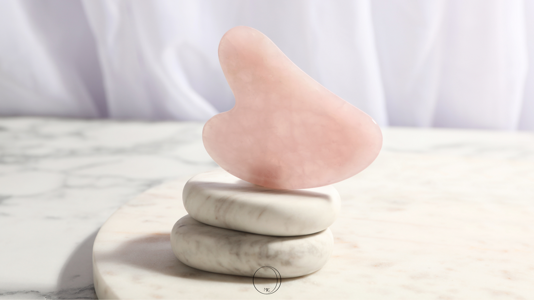 Découvrez les Bienfaits des Gua Sha : Une Ancienne Pratique de Guérison pour une Peau Radieuse et un Corps Équilibré