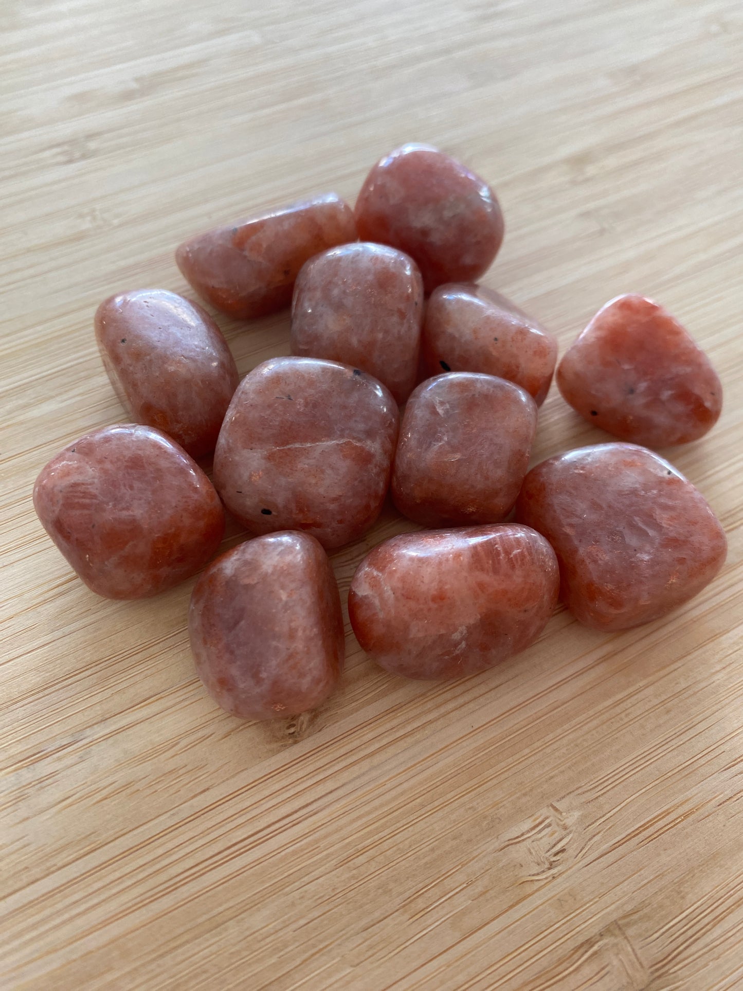 Rolled Stone Sunstone