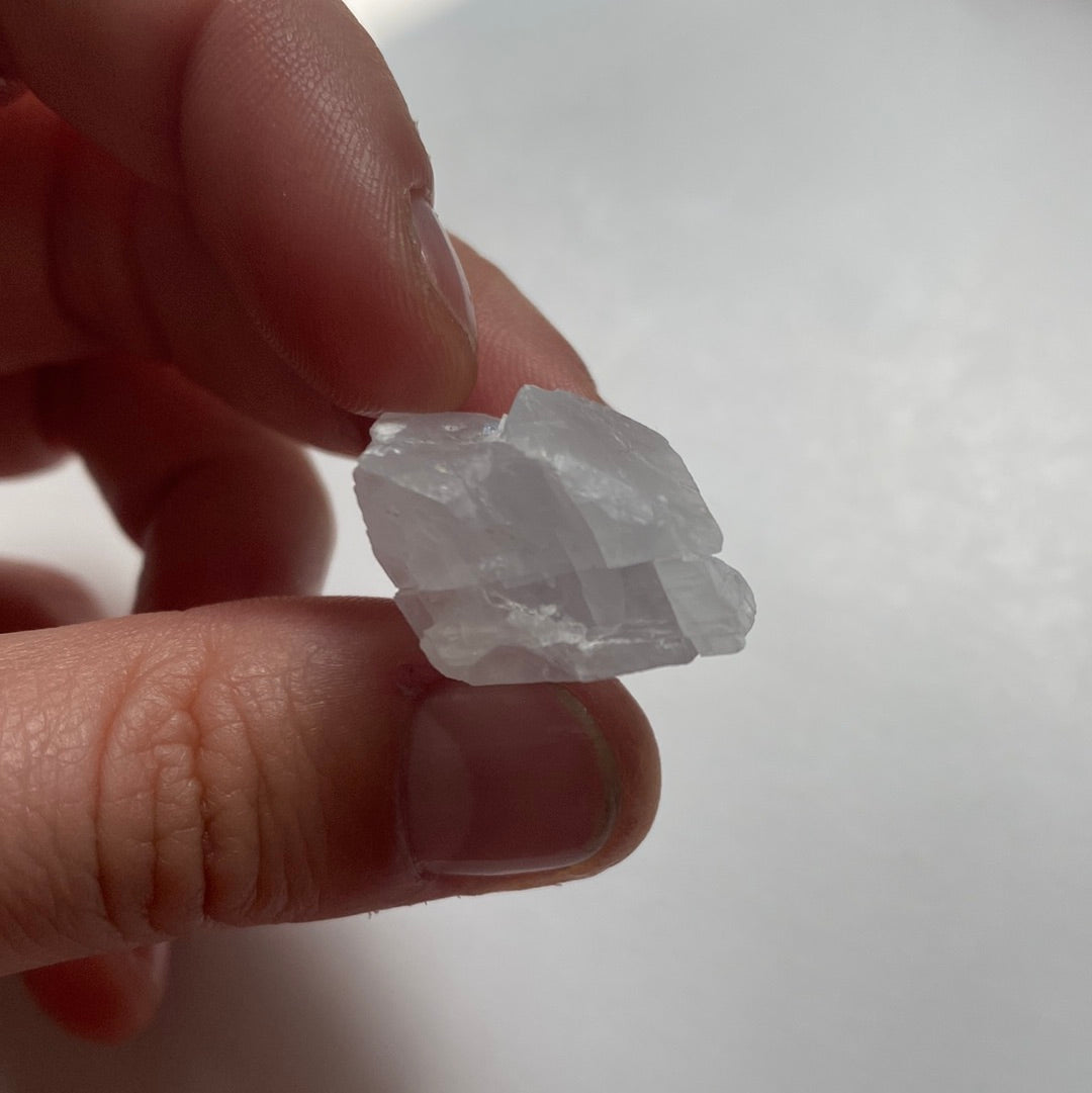 Blue Calcite