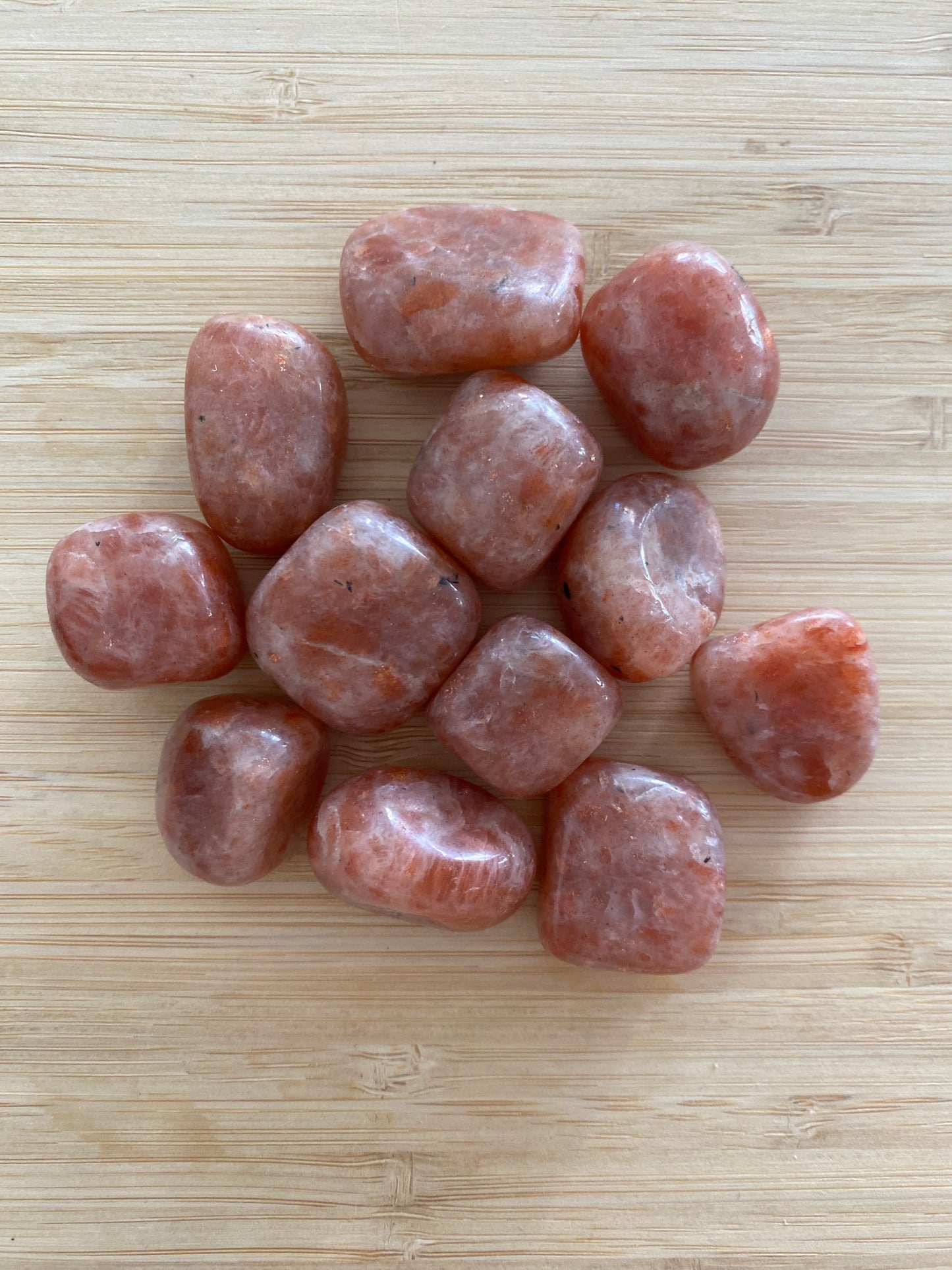 Rolled Stone Sunstone