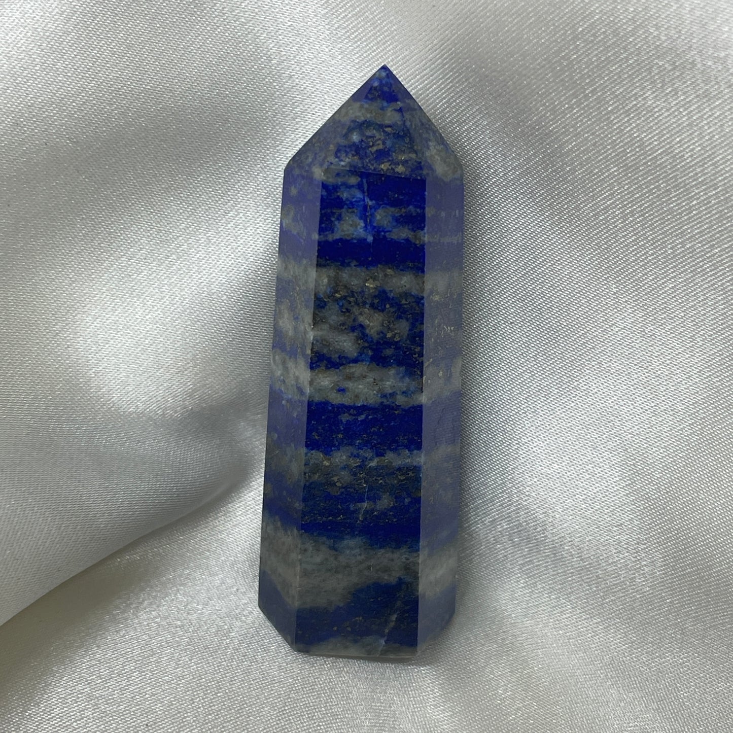 Lapis Lazuli tip - 43 grams