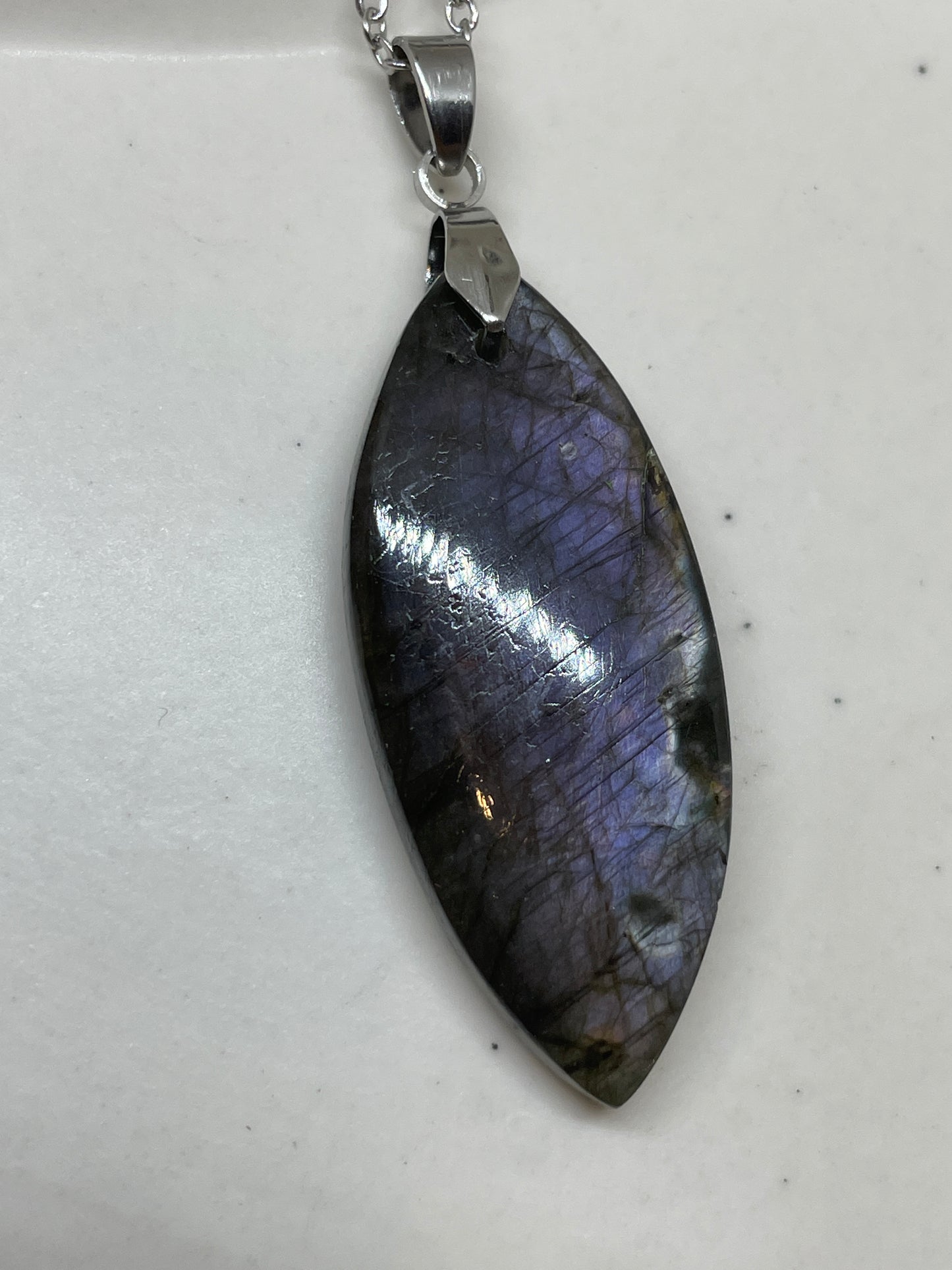 Collier Labradorite
