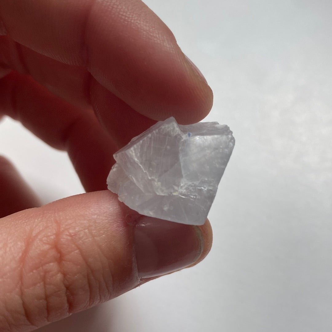 Blue Calcite