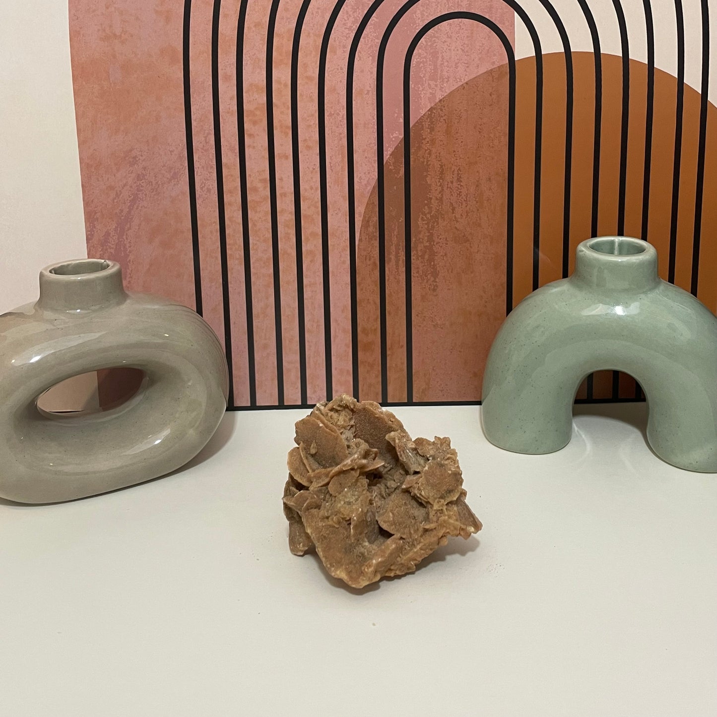 Rosa de arena cruda - 139 gramos