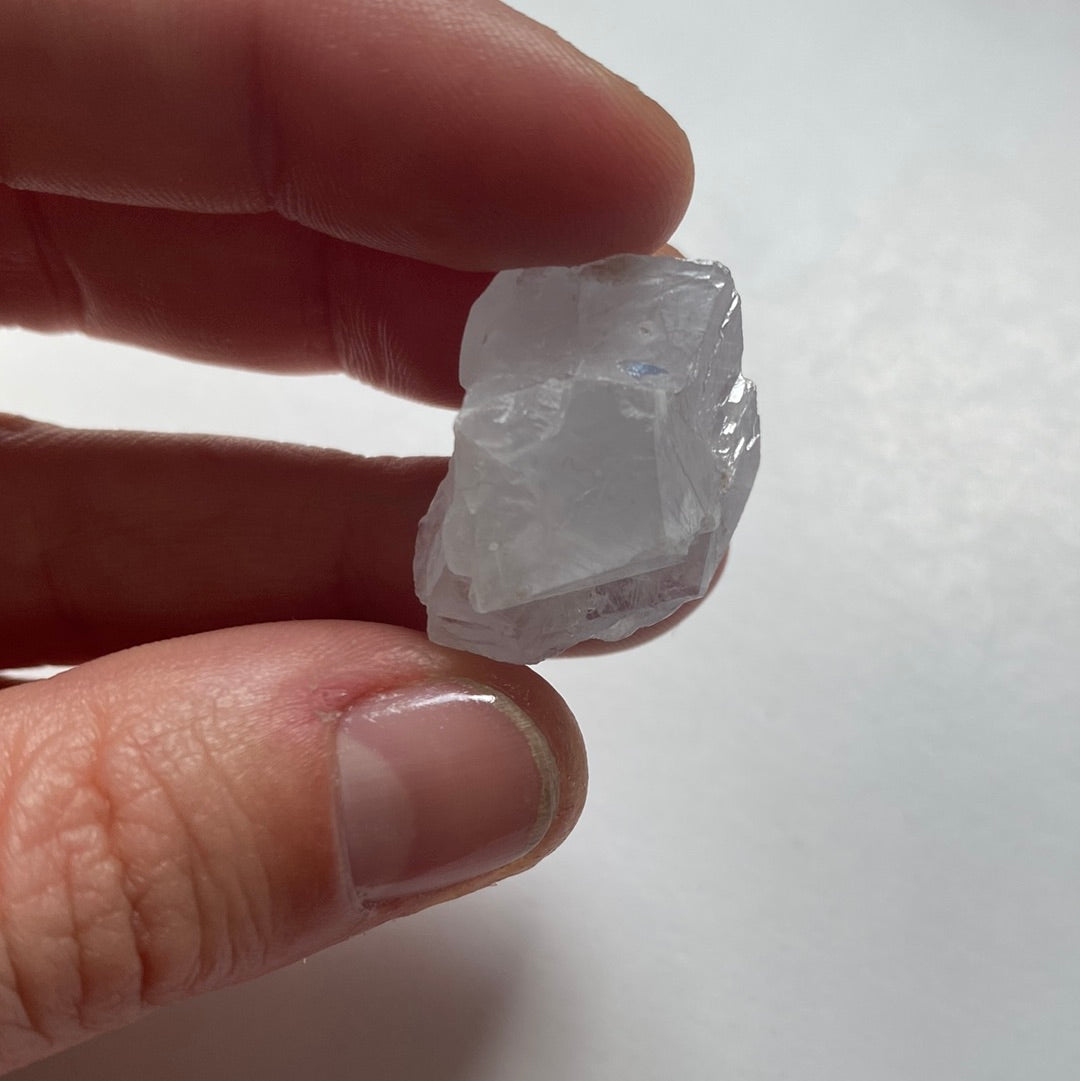 Blue Calcite