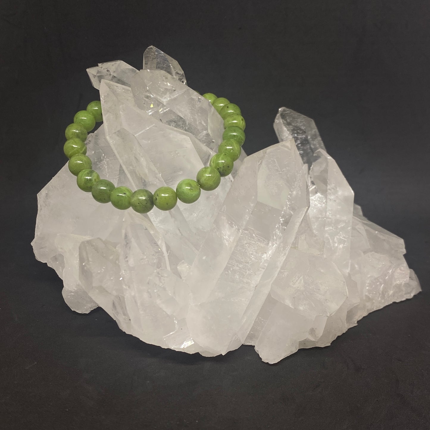 Nephrite Jade Bracelet from Canada