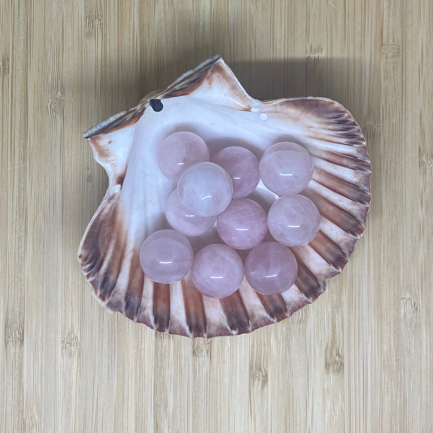 Rose Quartz Sphere