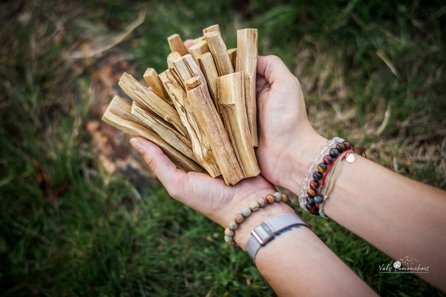 Bâton de Fumigation - Palo Santo