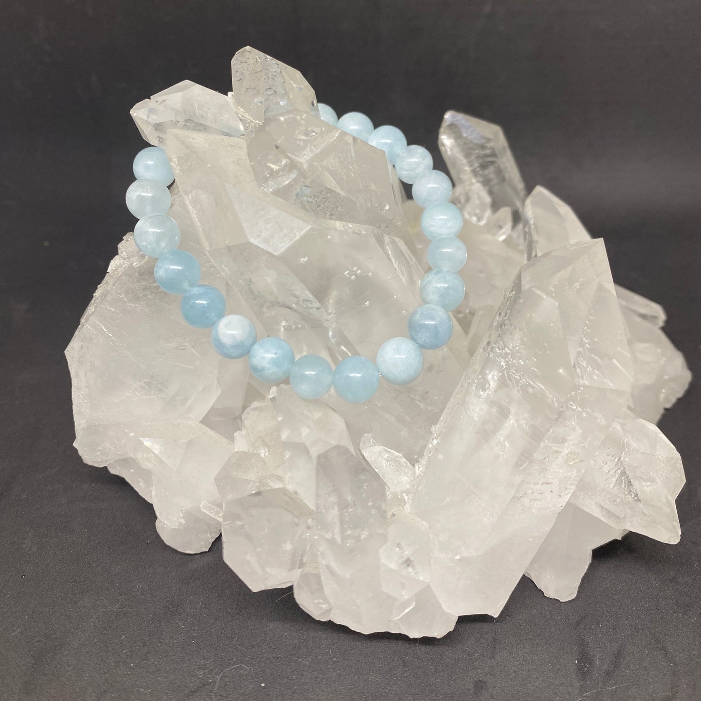 Bracelet Aigue Marine