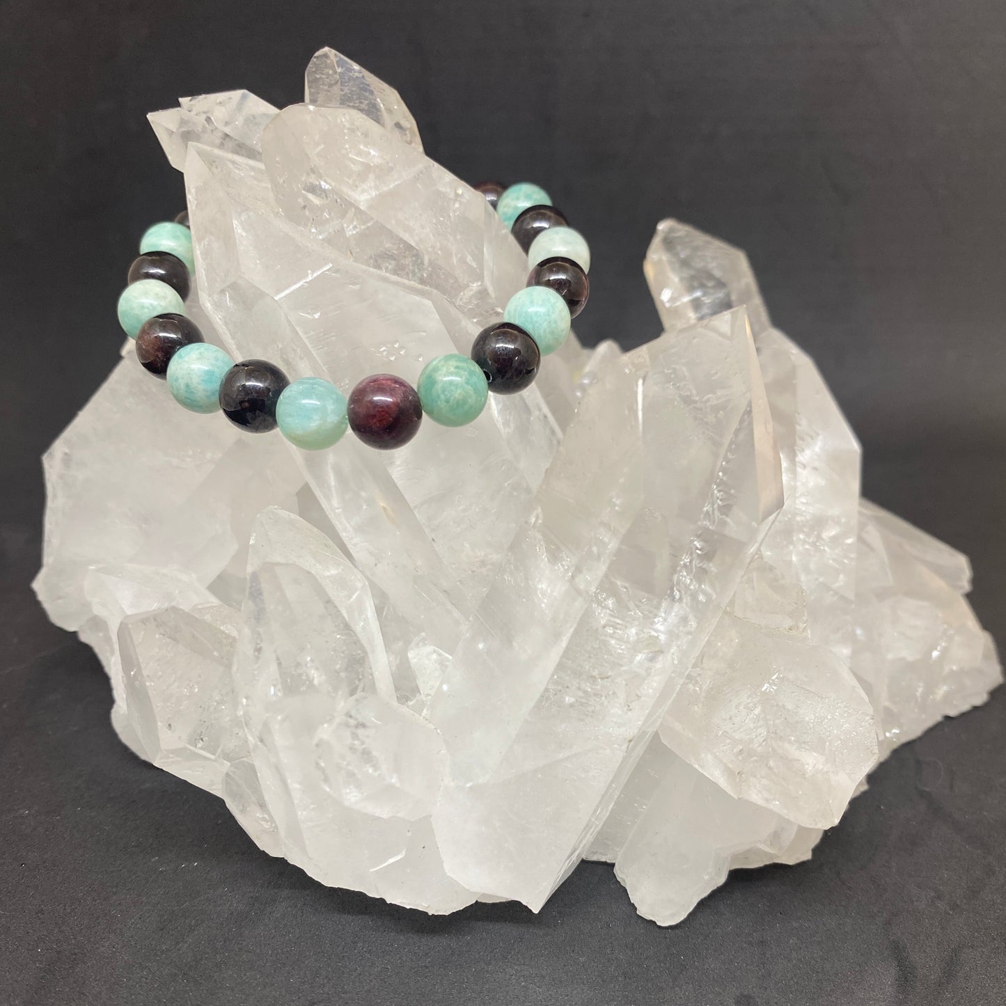 Pulsera de anclaje y liberación