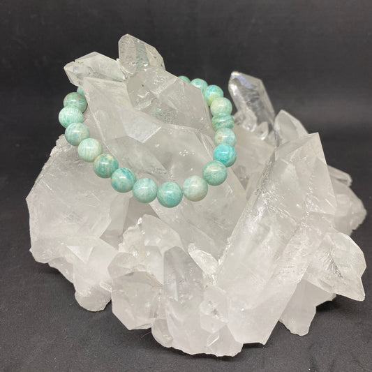 Pulsera Amazonita