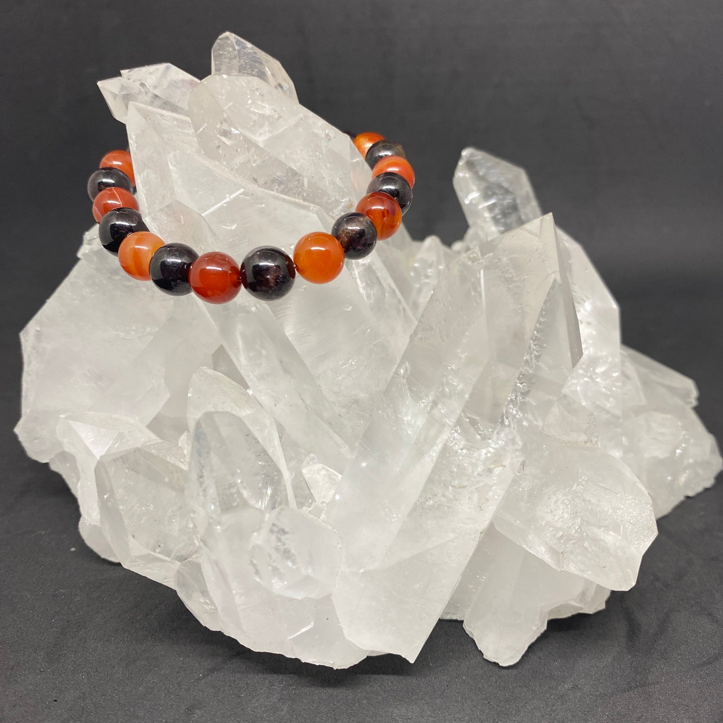 Bracelet Ancrage et Assurance