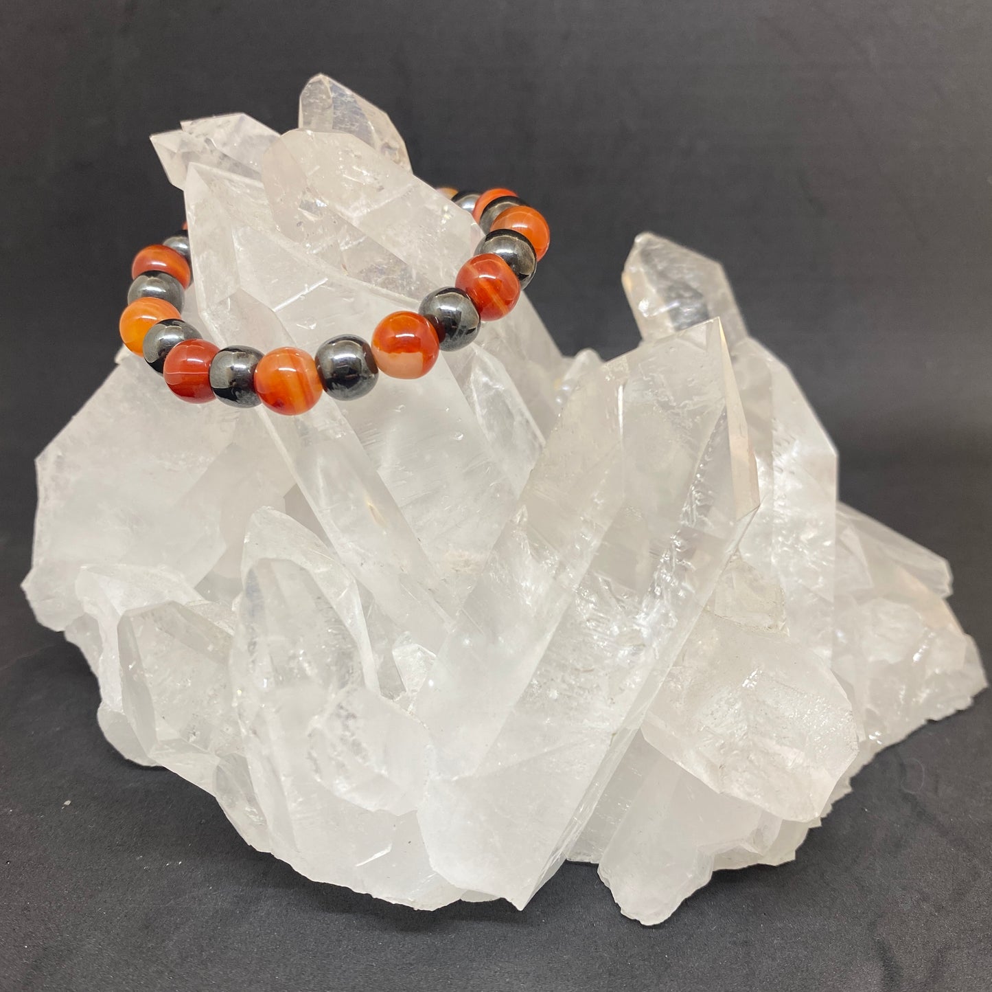 Bracelet Ancrage et Dissipation