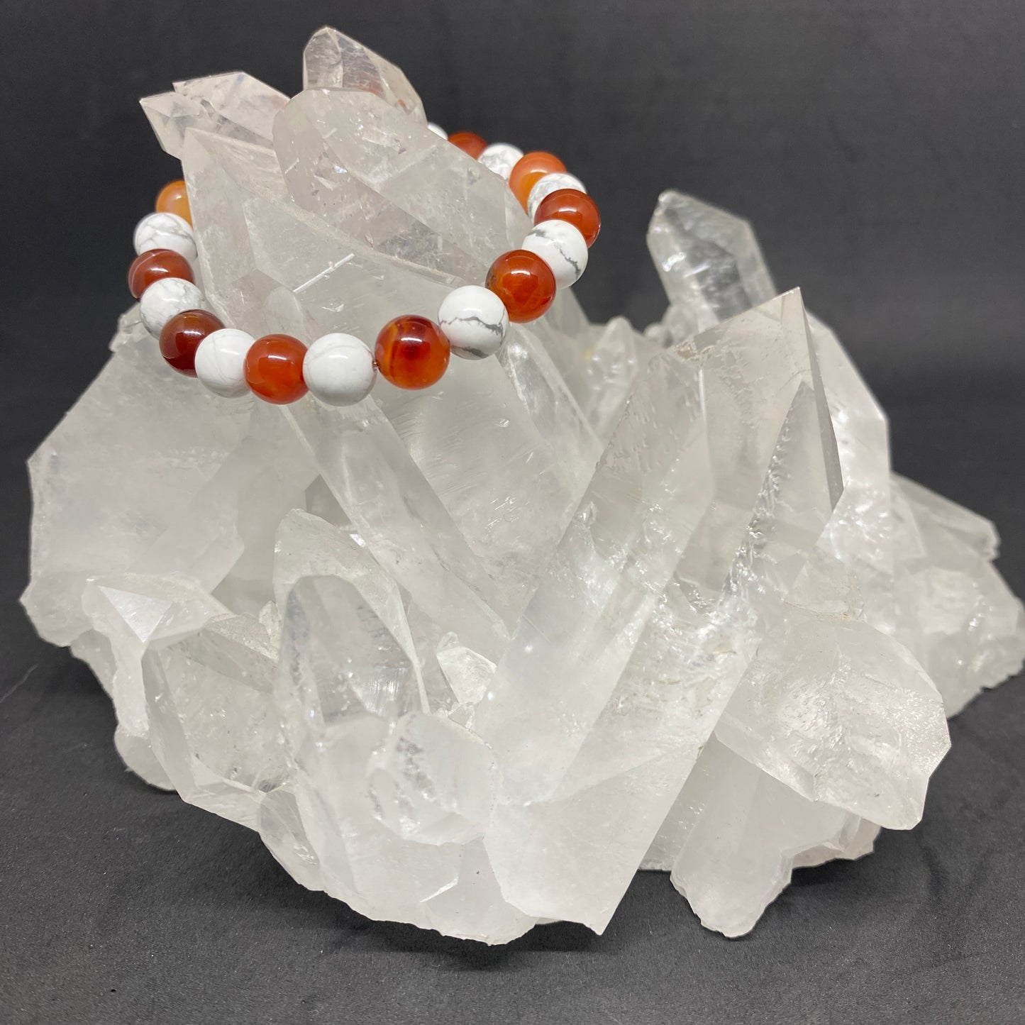 Pulsera Paciencia y Anclaje