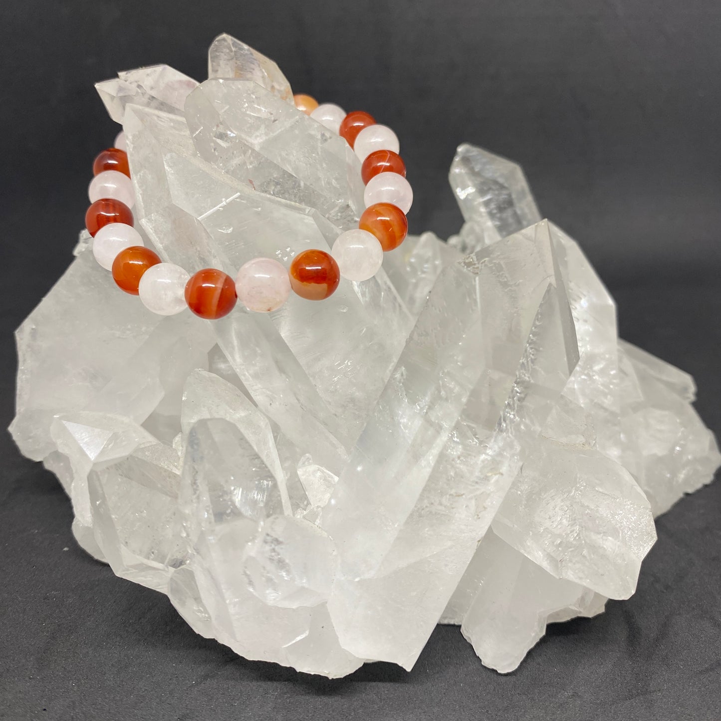 Bracelet Amour et Ancrage Doux