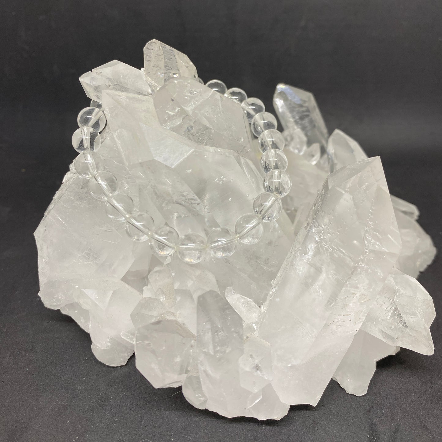 Bracelet Cristal de Roche