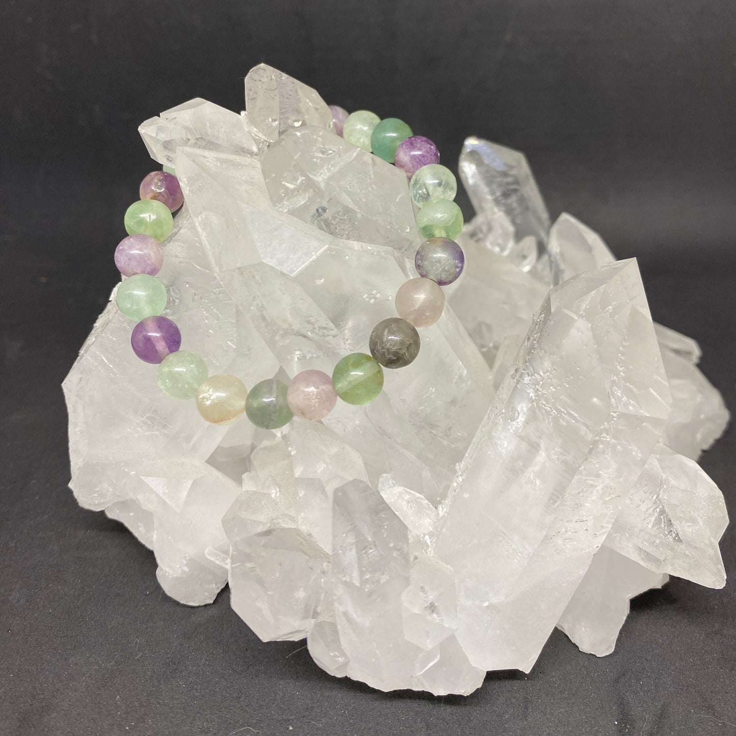 Pulsera Fluorita