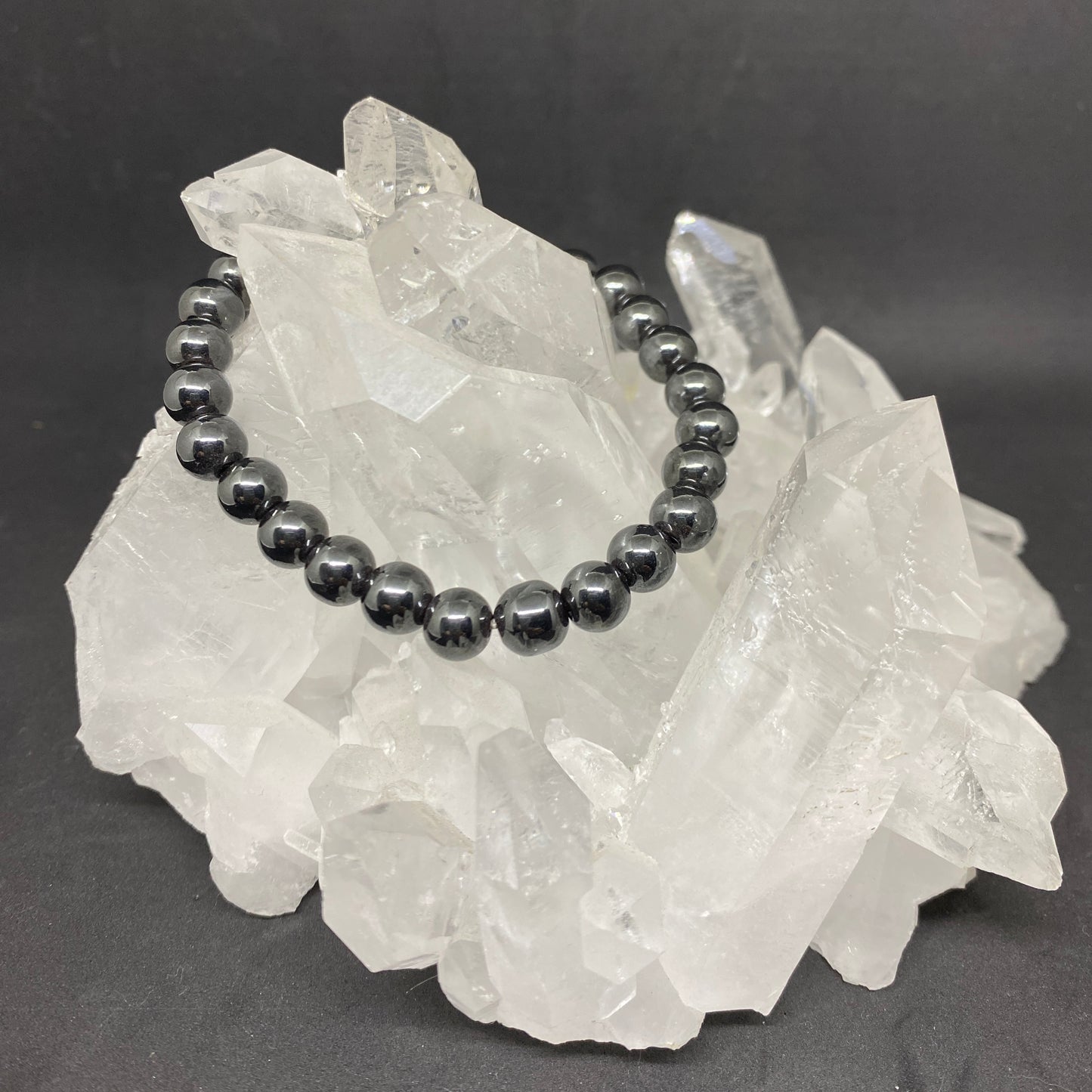 Hematite Bracelet