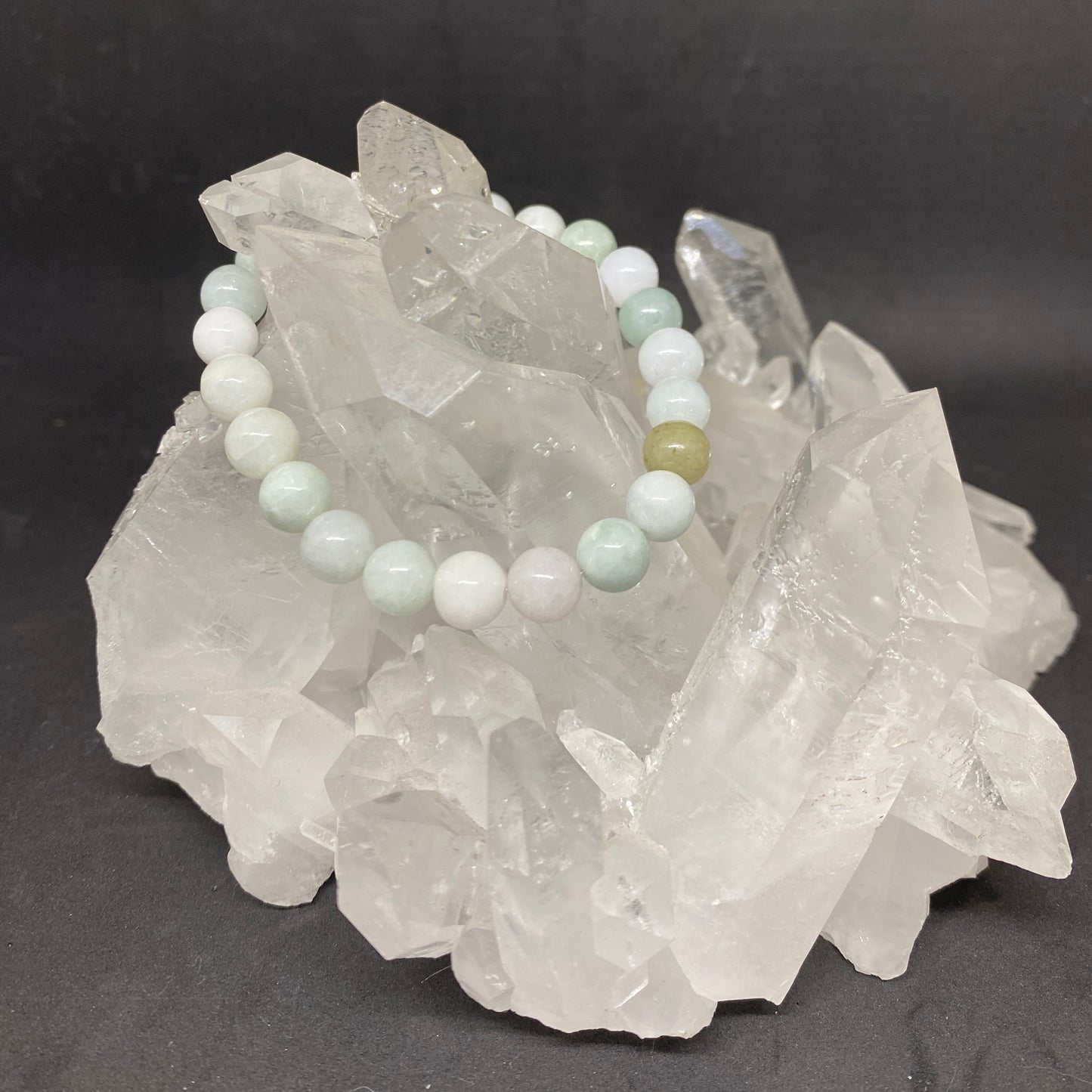 Burmese Jade Bracelet