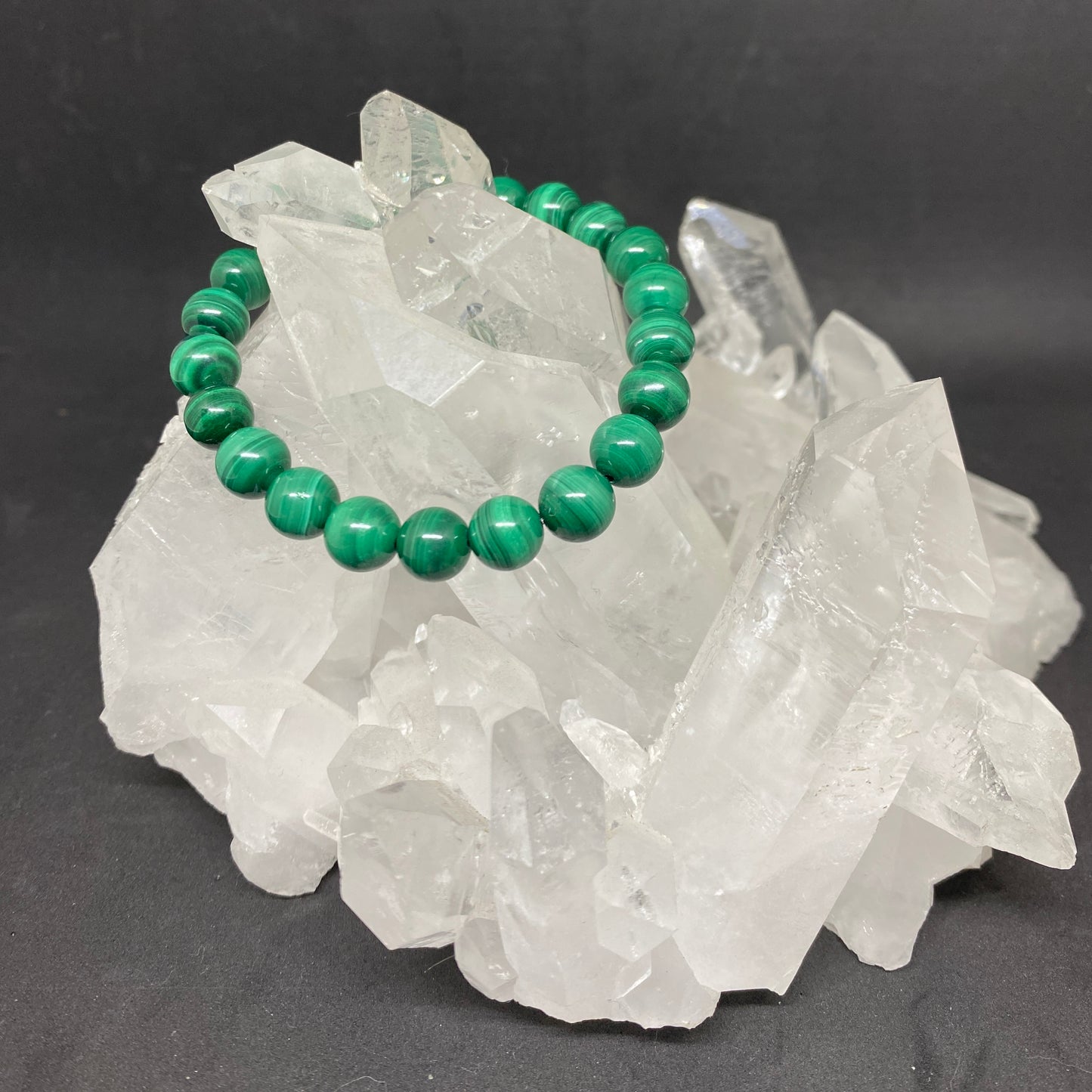 Malachite Bracelet