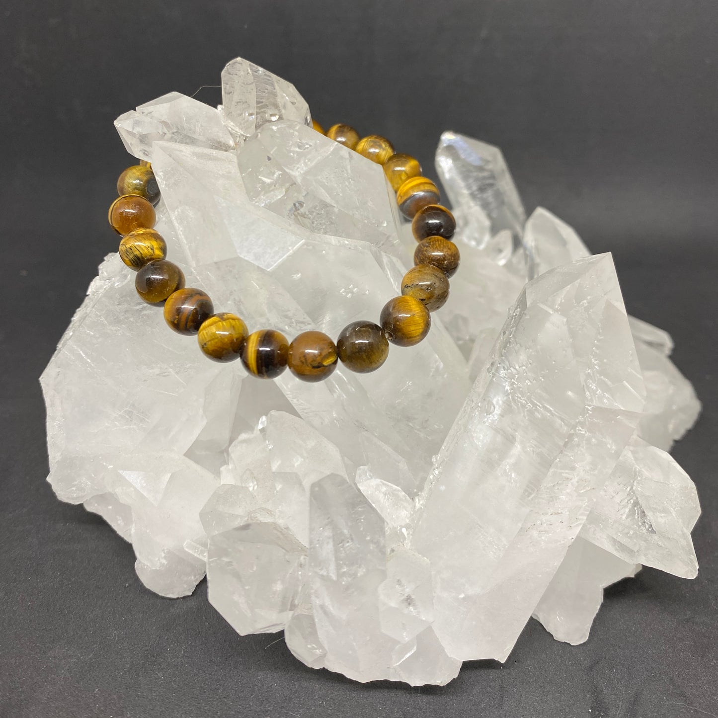 Bracelet Oeil de Tigre