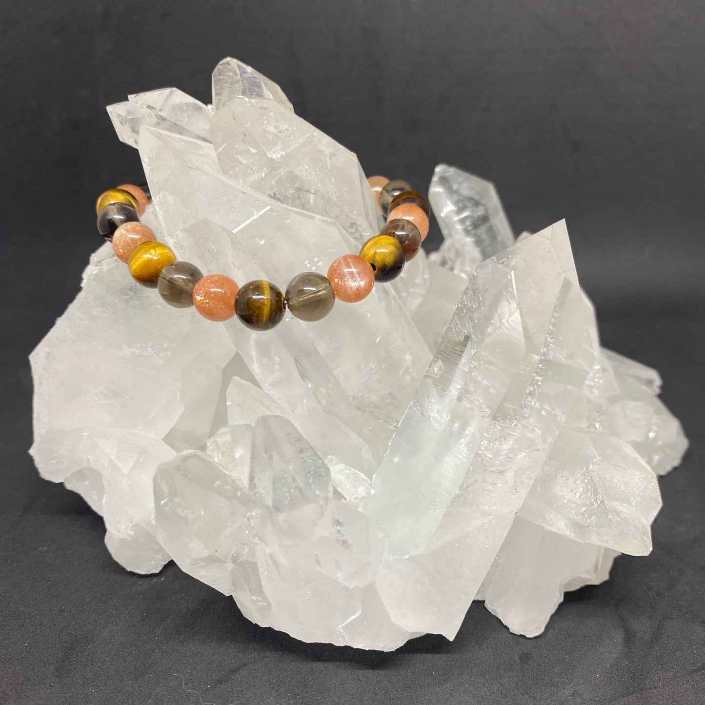 Pulsera de energía solar