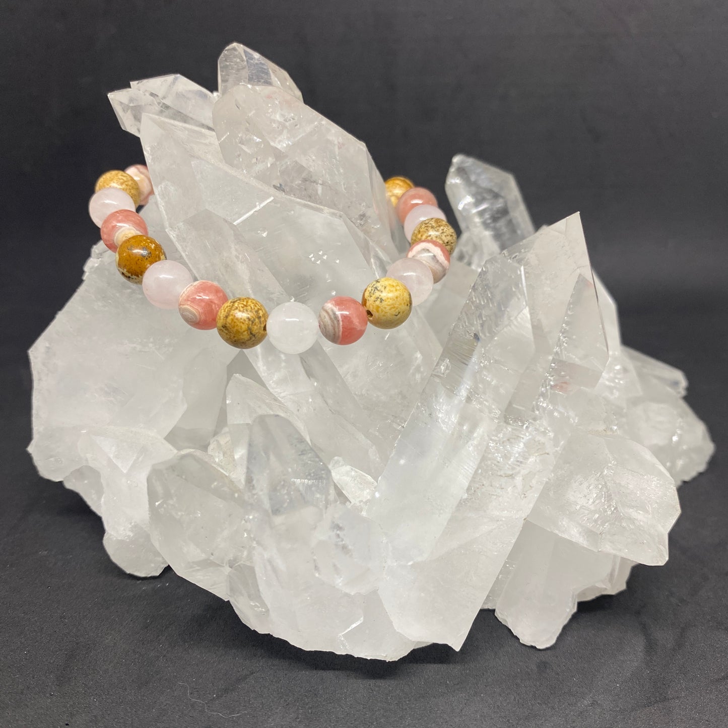 Serenity and Love Bracelet