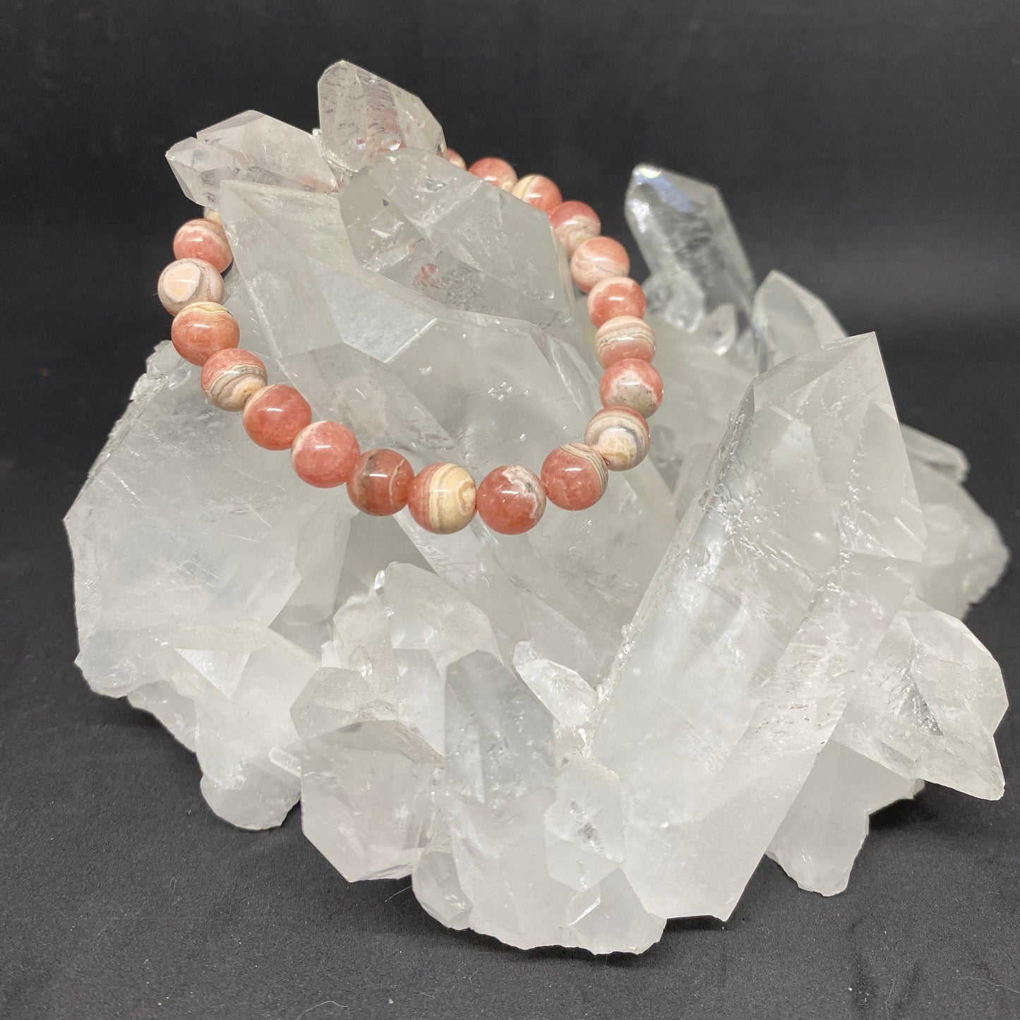 Bracelet Rhodochrosite