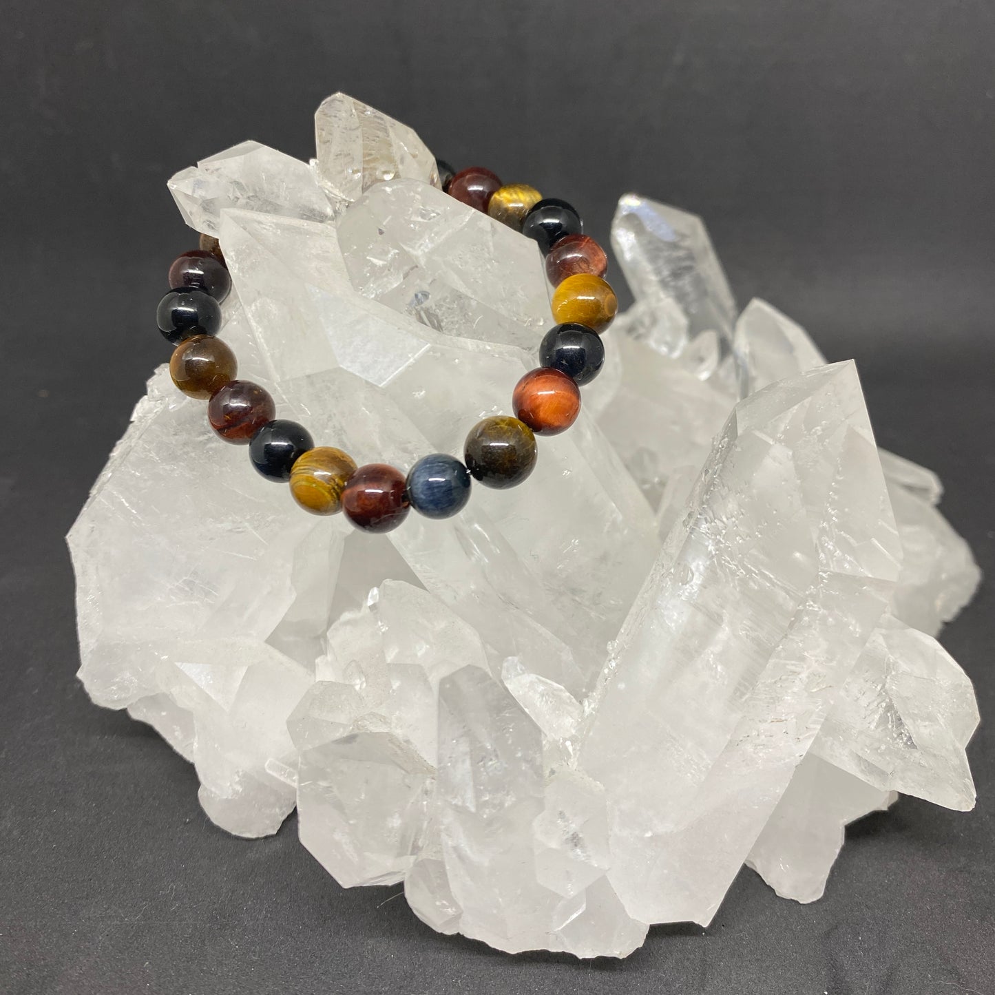 Triple Eye Bracelet