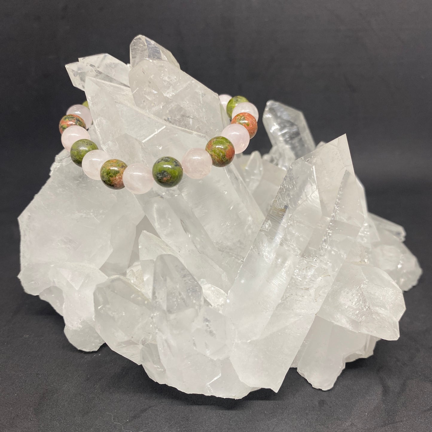 Bracelet Amour et Apprentissage