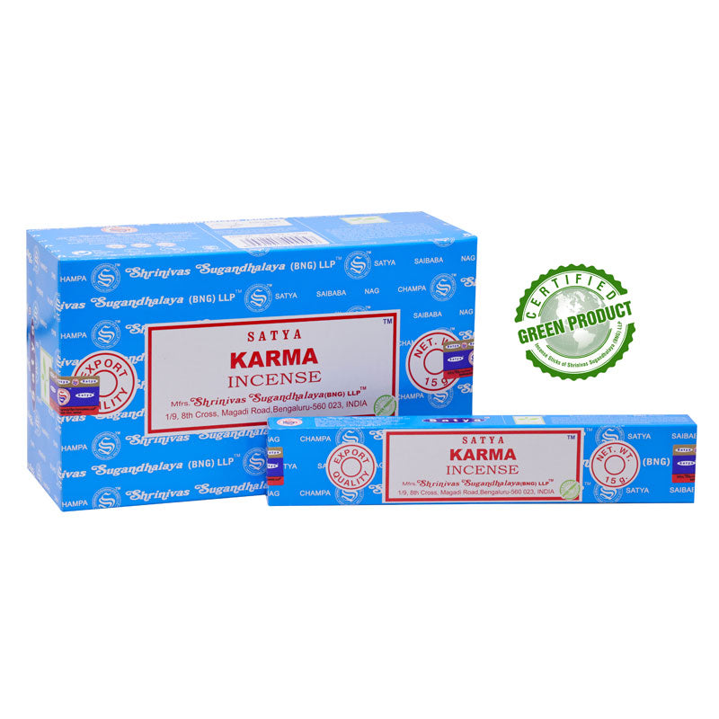 Encens Satya - Karma 15gr