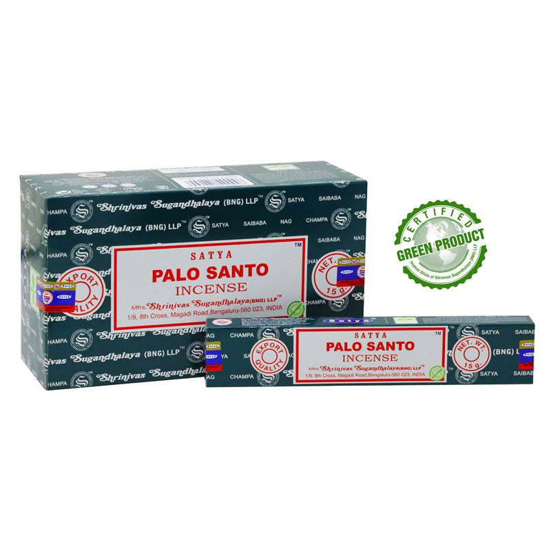 Encens Satya - Palo Santo 15gr