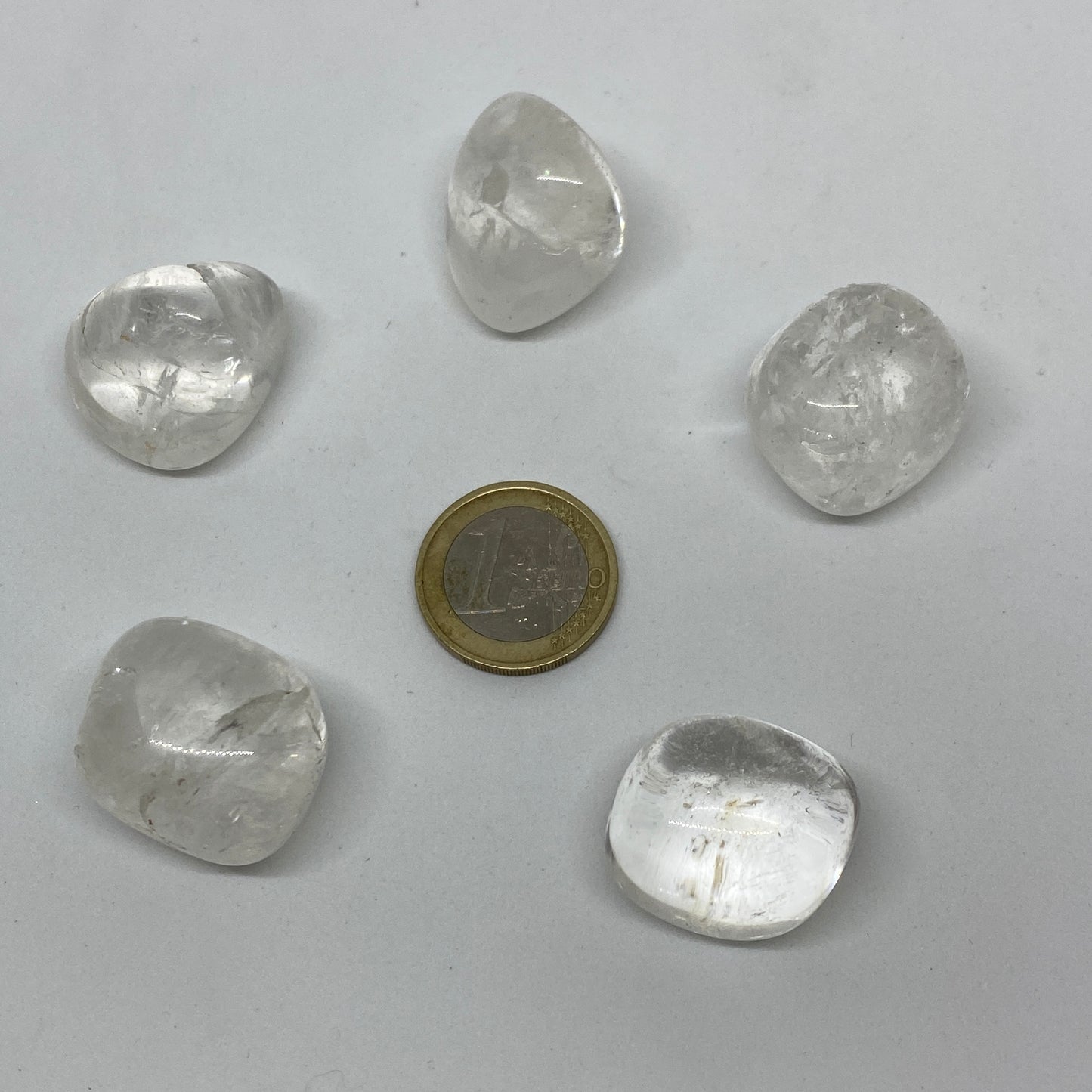 Pierre Roulée Cristal de Roche