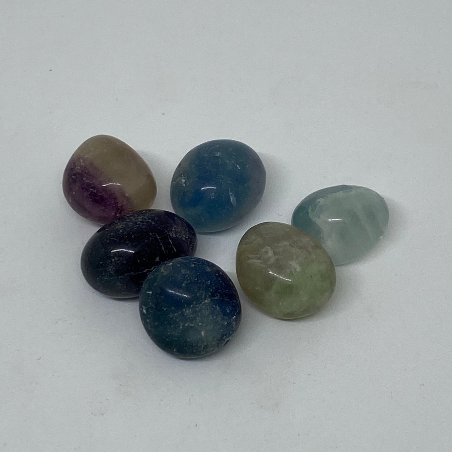 Pierre Roulée Fluorite