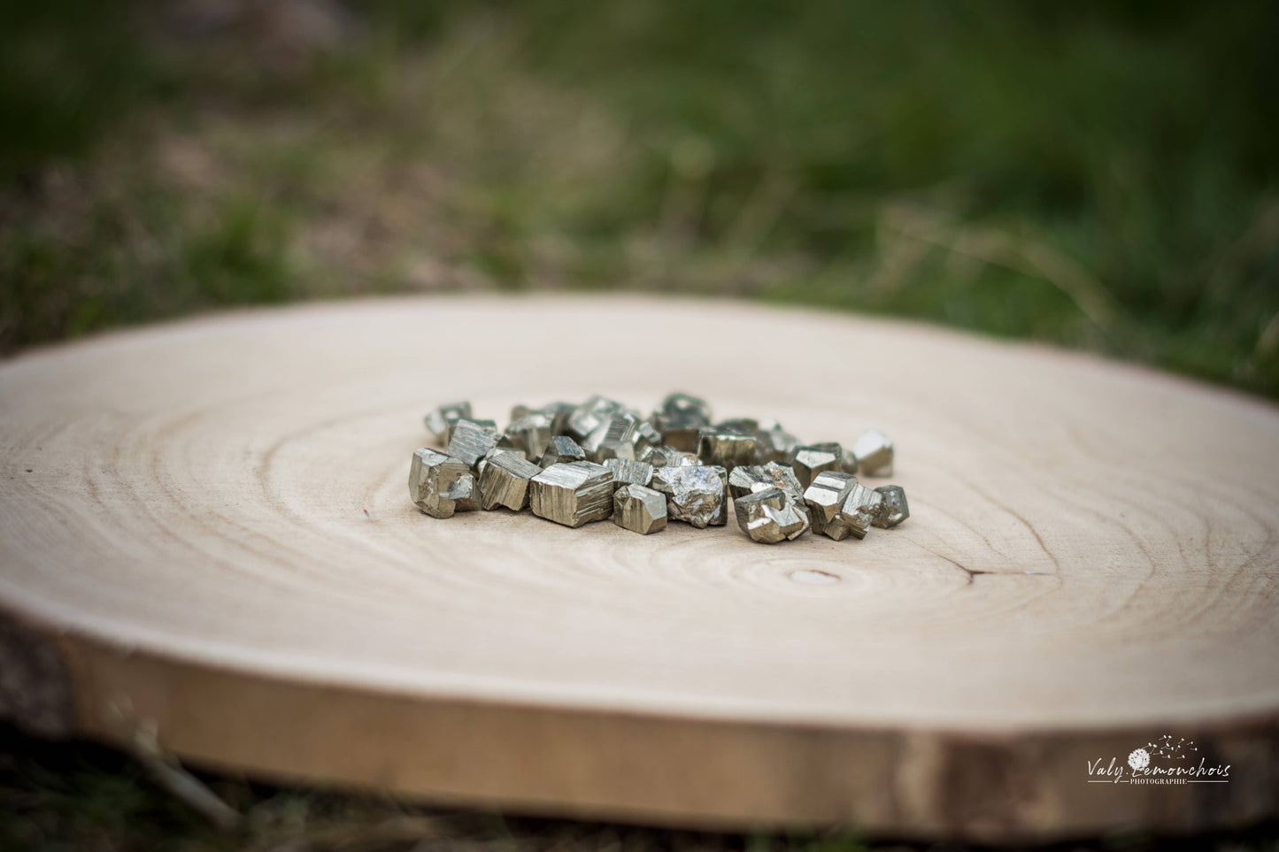 Pierre Pyrite