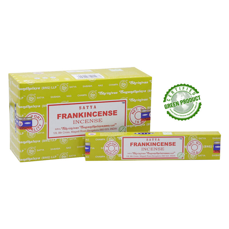 Encens Satya - Oliban 15gr