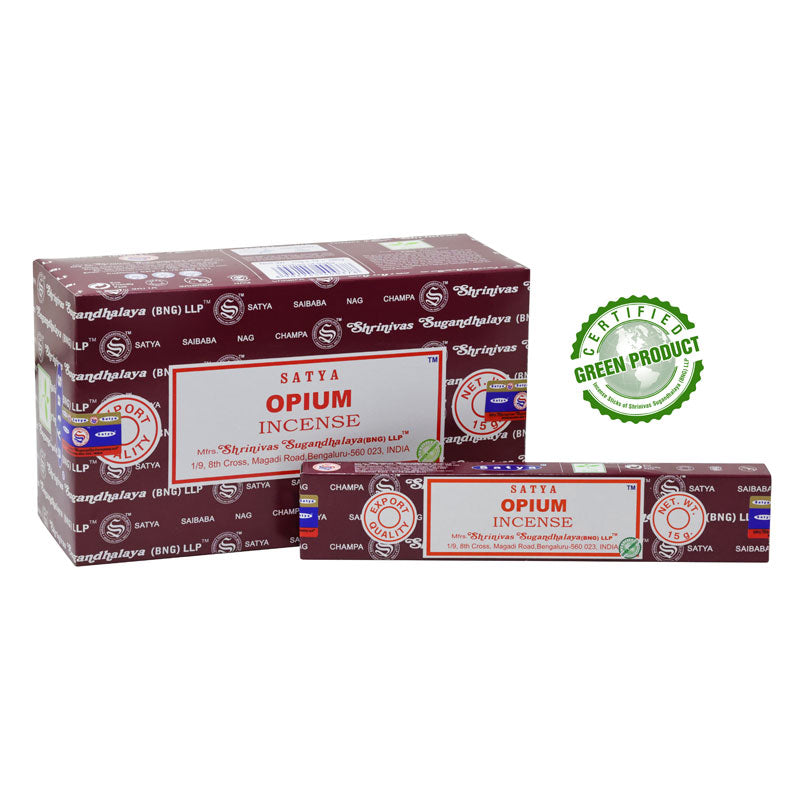 Encens Satya - Opium 15gr