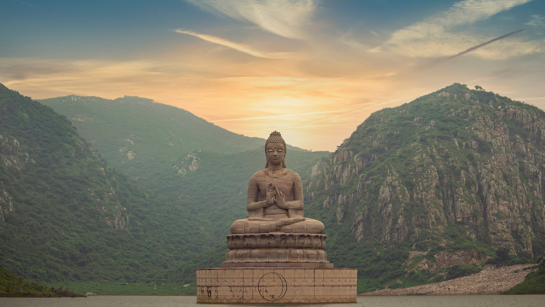 Bouddha : L'Éveillé qui Inspire la Paix et la Sagesse