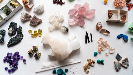 Découvrez la Beauté et la Signification des Pierres Naturelles