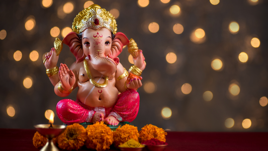 Ganesh : Découvrez le Dieu Hindou de la Sagesse et de l'Élimination des Obstacles