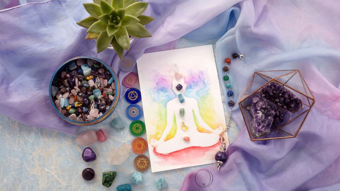 L'Harmonie Intérieure : Découvrez les 7 Chakras pour Équilibrer Votre Énergie