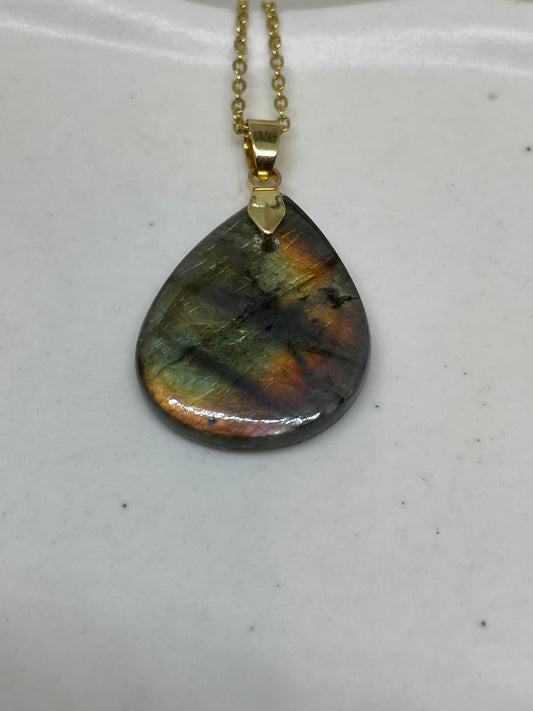 Collier Labradorite