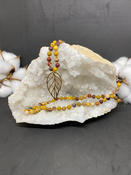 Mokaite Jasper Mala