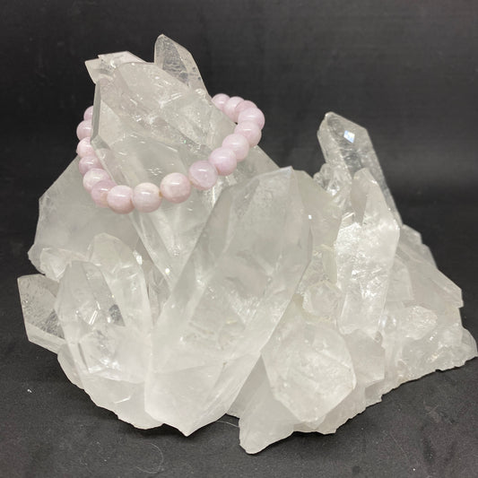 Bracelet Kunzite