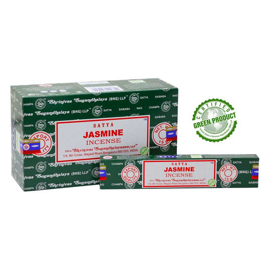 Encens Satya - Jasmin 15gr