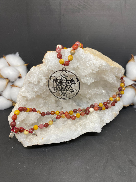 Mokaite Jasper Mala