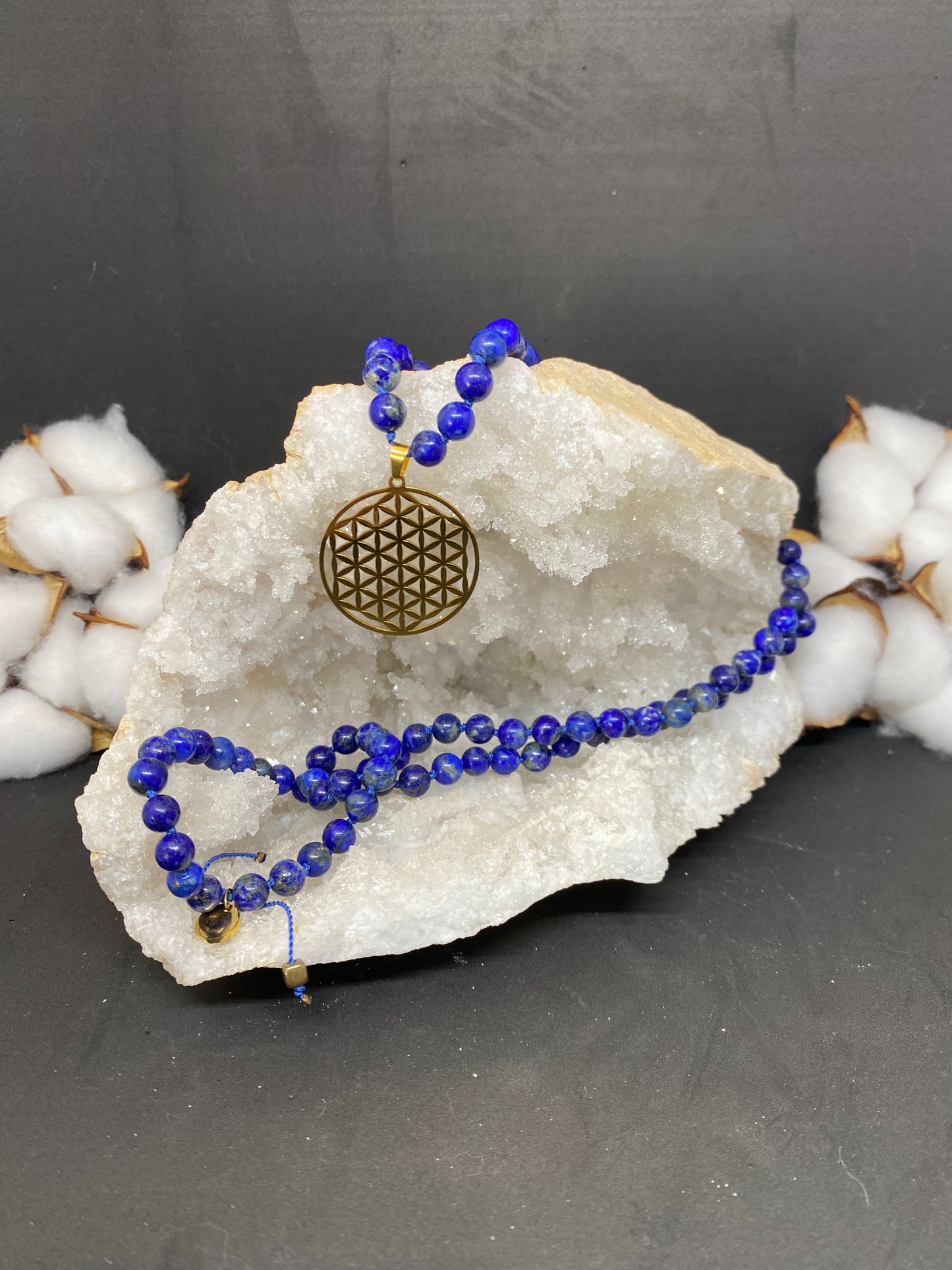 Mala Lapis Lazuli