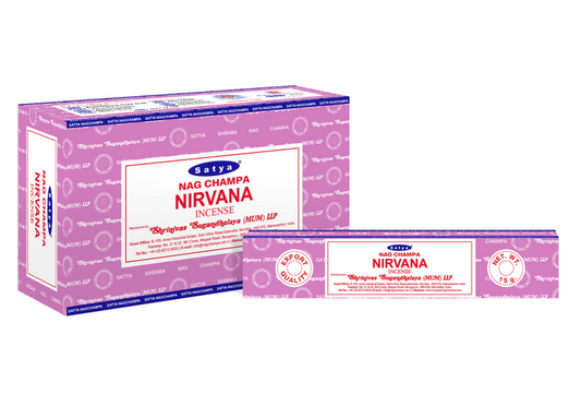 Encens Satya - Nirvana 15gr