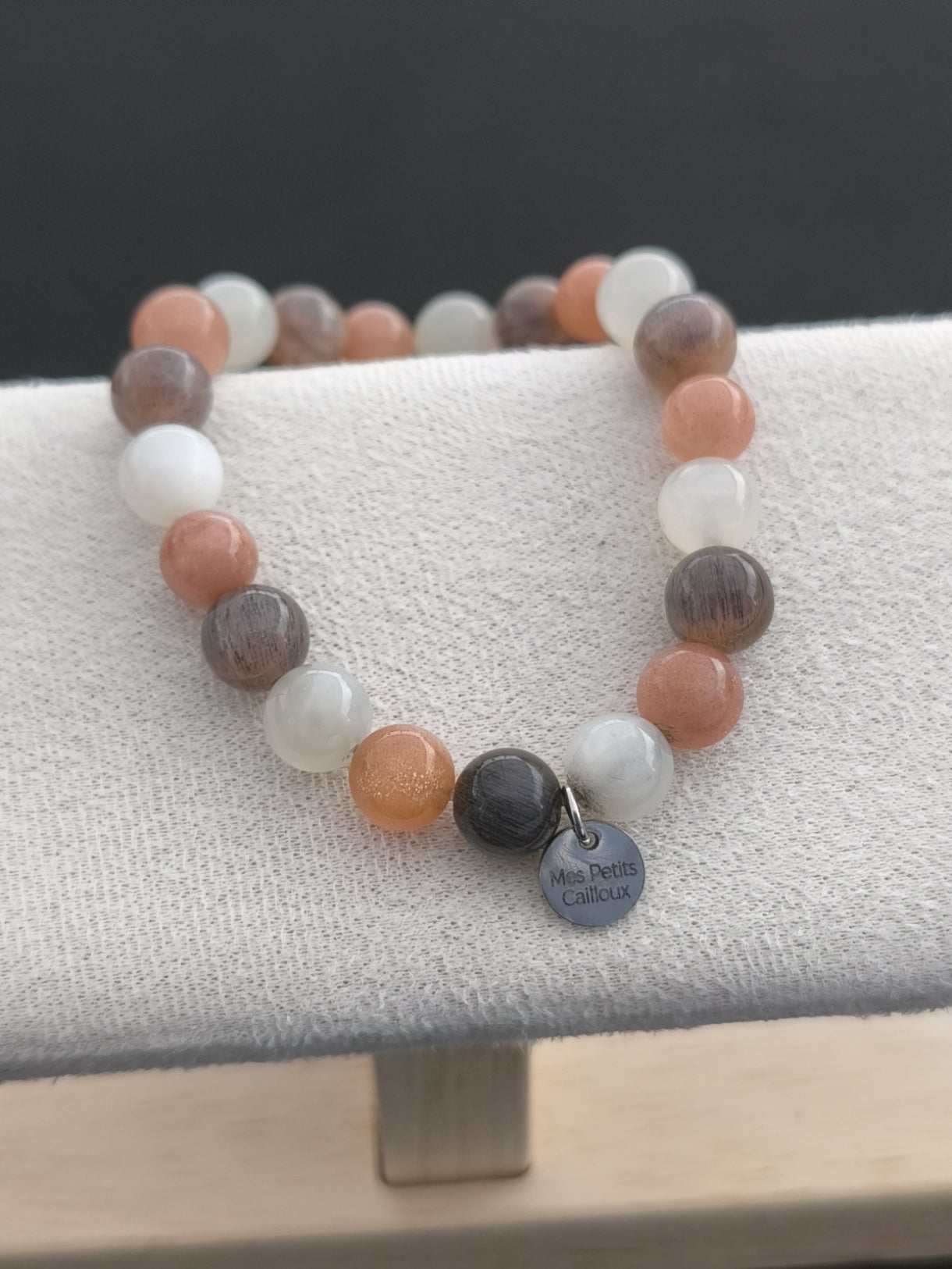 Bracelet Triple Lune