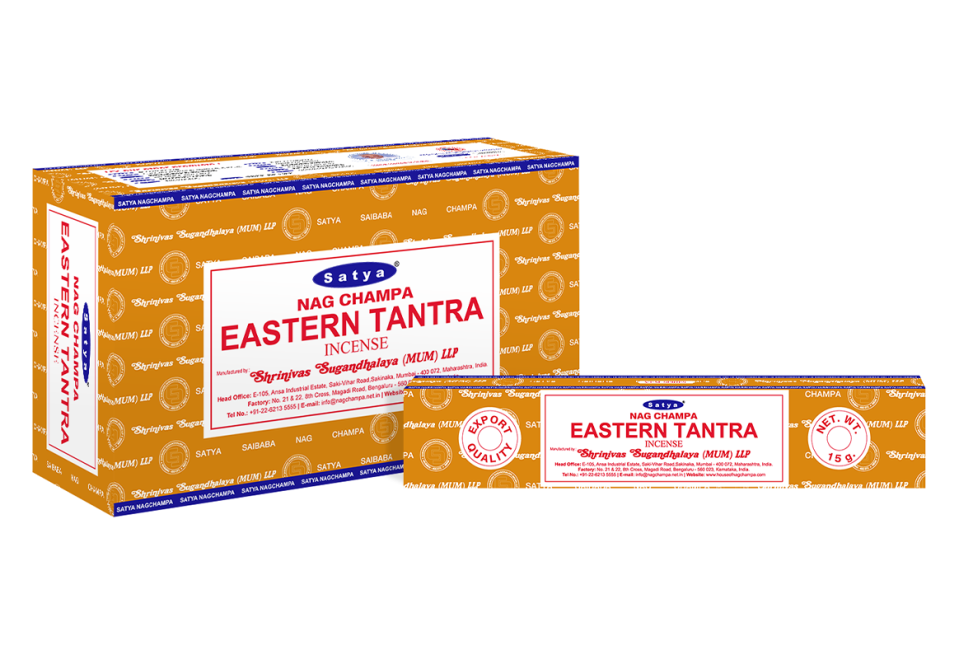 Encens Satya - Tantra Orientale 15gr